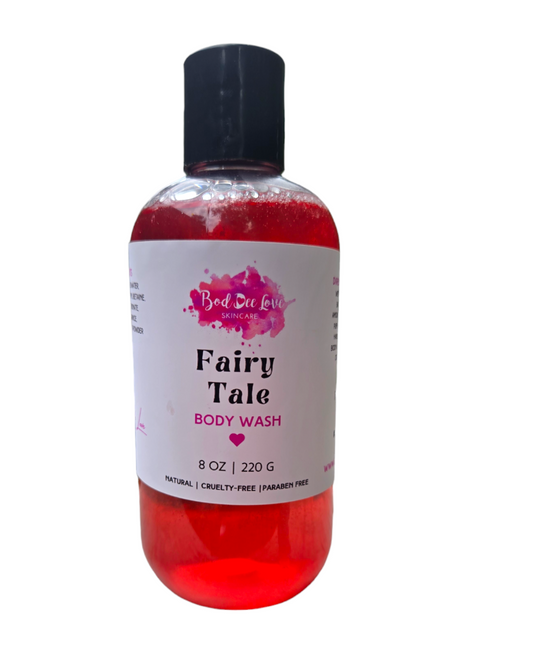 Fairy Tale Body Wash