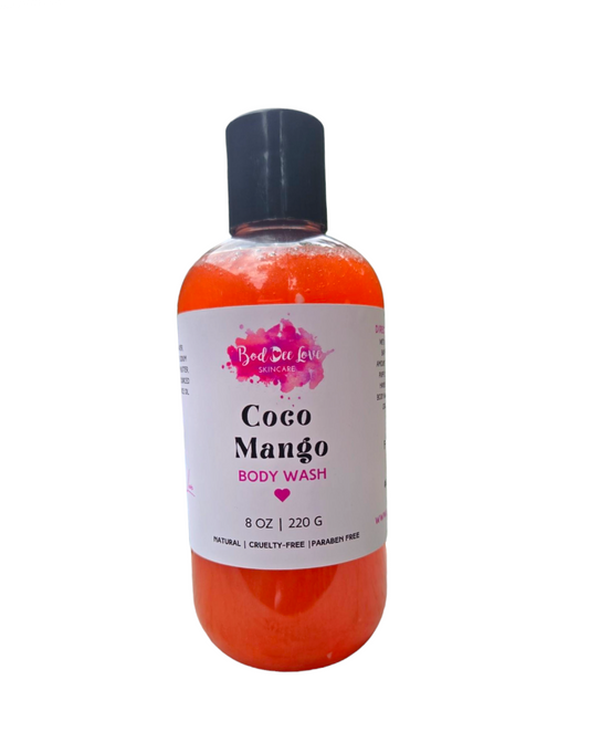 Coco Mango Body Wash